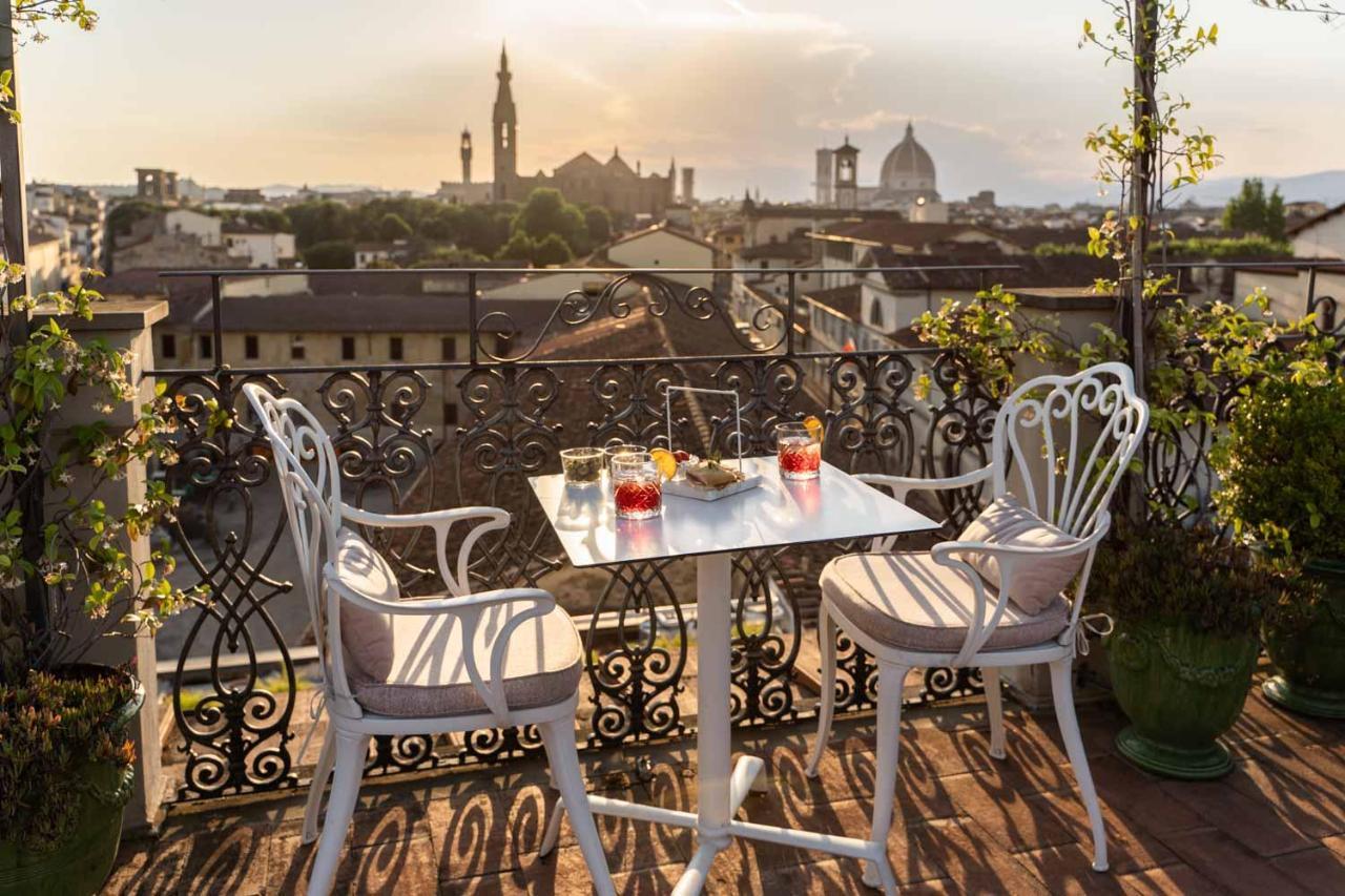 Eurostars Florence Boutique Eksteriør billede