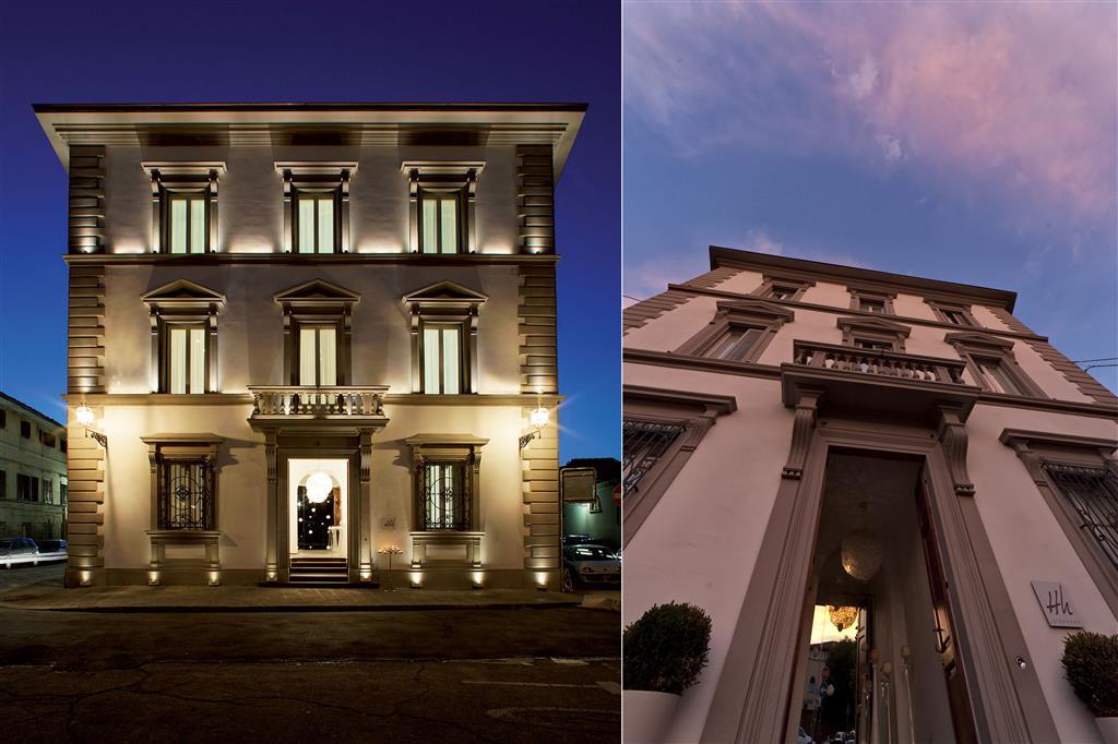 Eurostars Florence Boutique Eksteriør billede