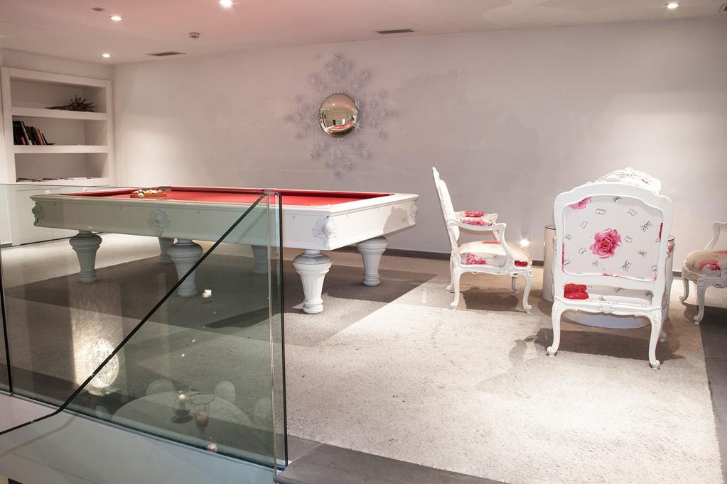 Eurostars Florence Boutique Faciliteter billede