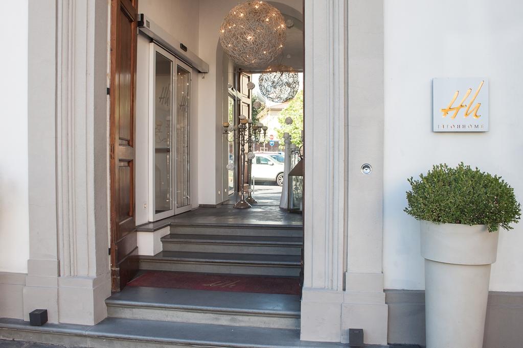 Eurostars Florence Boutique Eksteriør billede