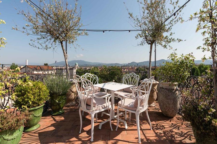 Eurostars Florence Boutique Eksteriør billede