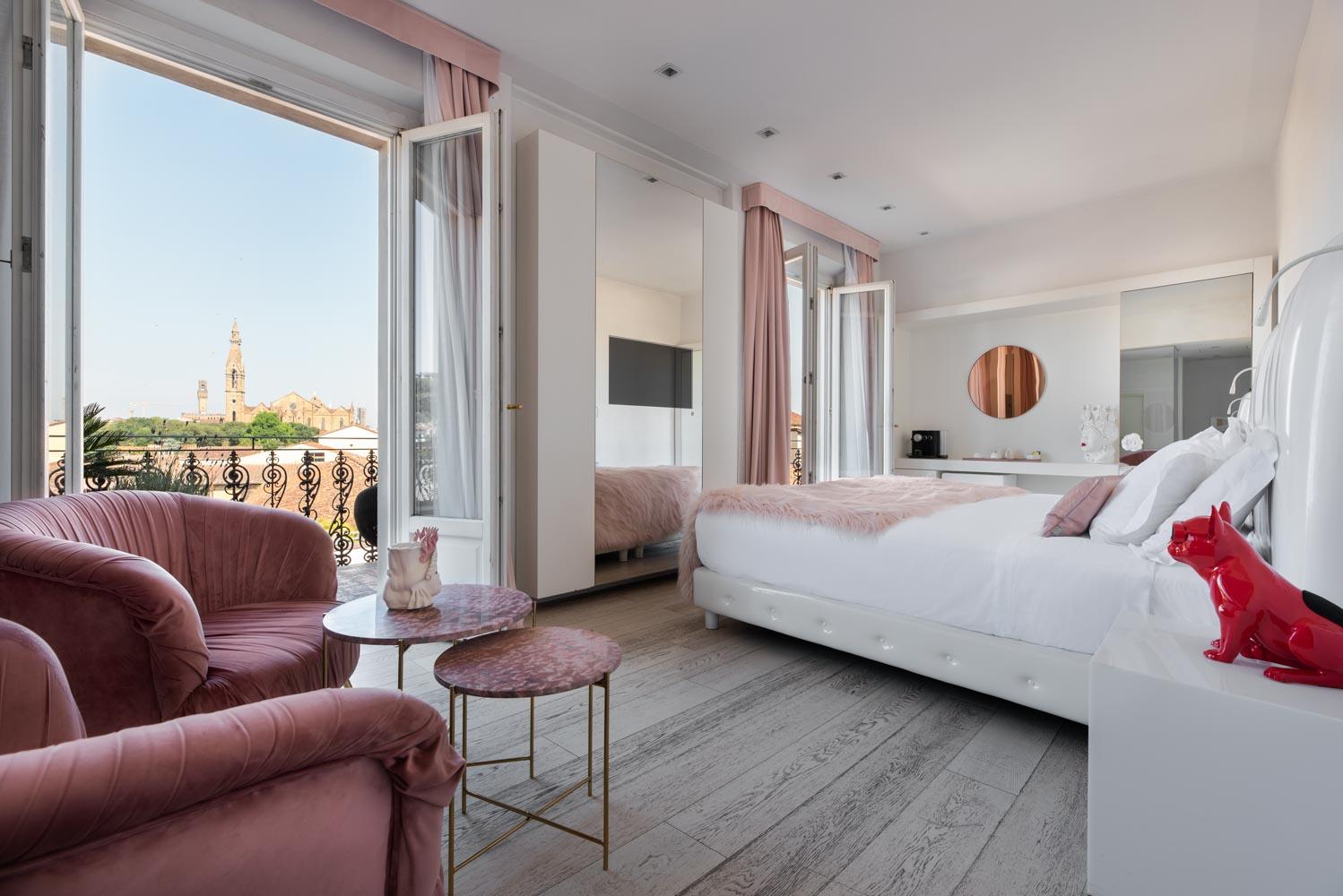 Eurostars Florence Boutique Eksteriør billede