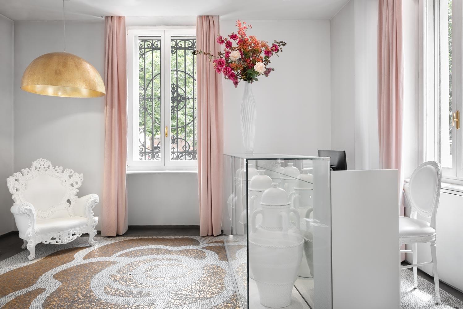 Eurostars Florence Boutique Eksteriør billede