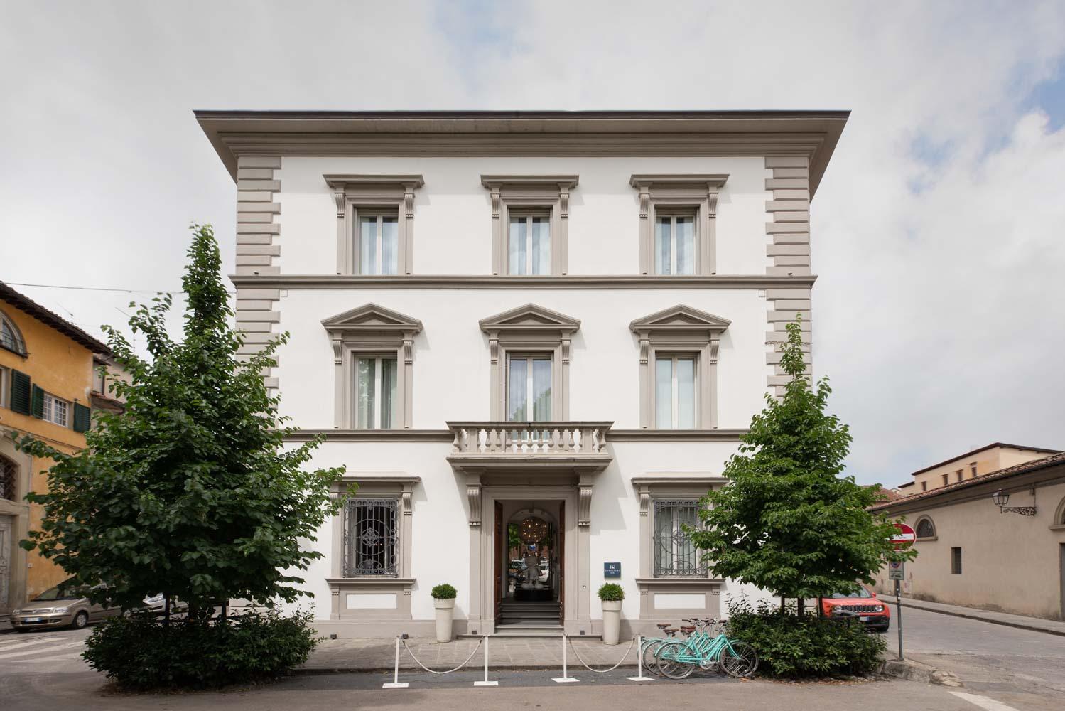 Eurostars Florence Boutique Eksteriør billede
