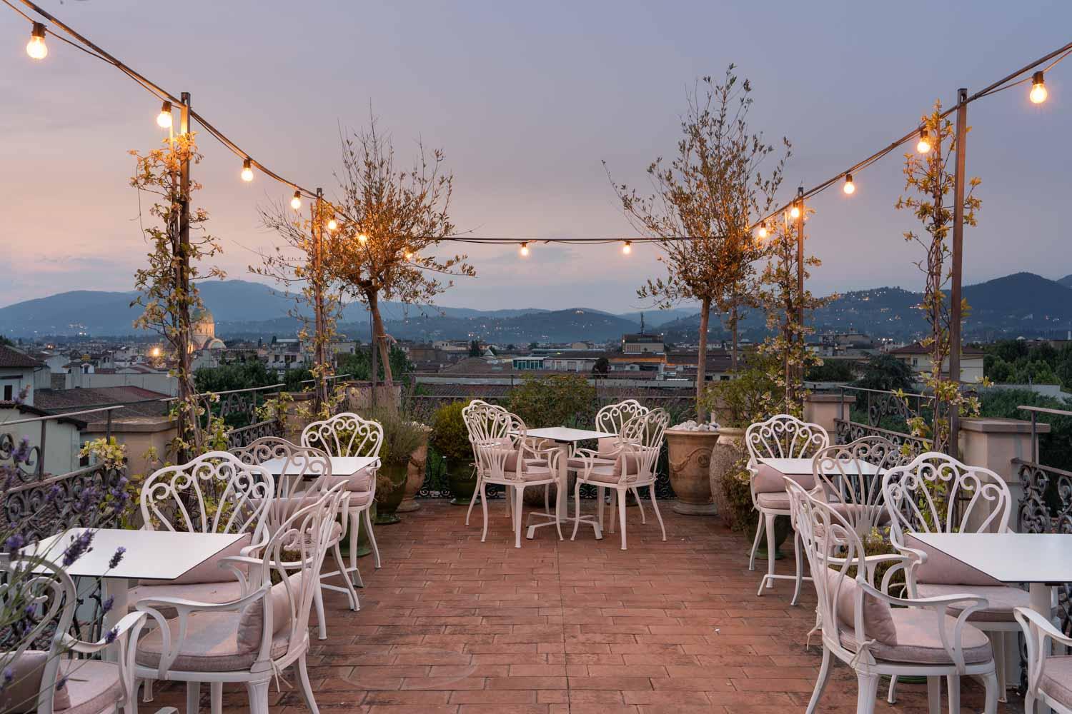 Eurostars Florence Boutique Eksteriør billede