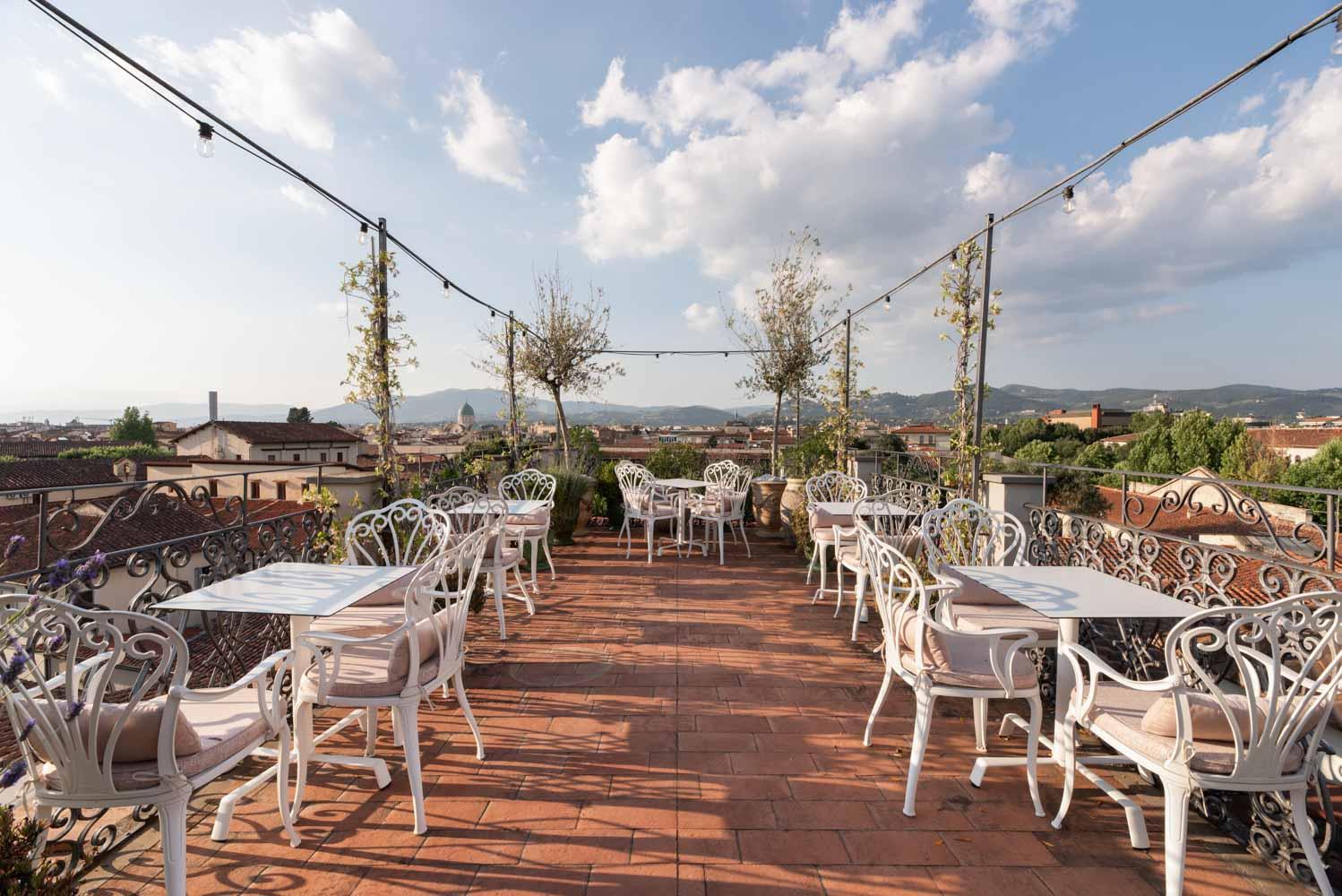 Eurostars Florence Boutique Eksteriør billede