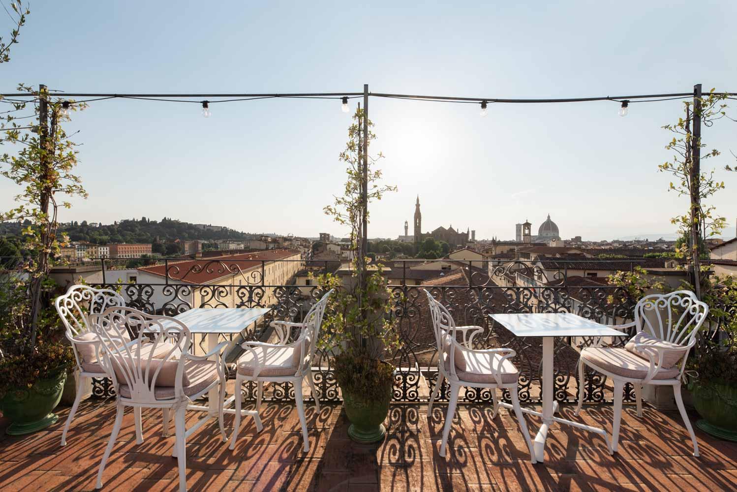 Eurostars Florence Boutique Eksteriør billede