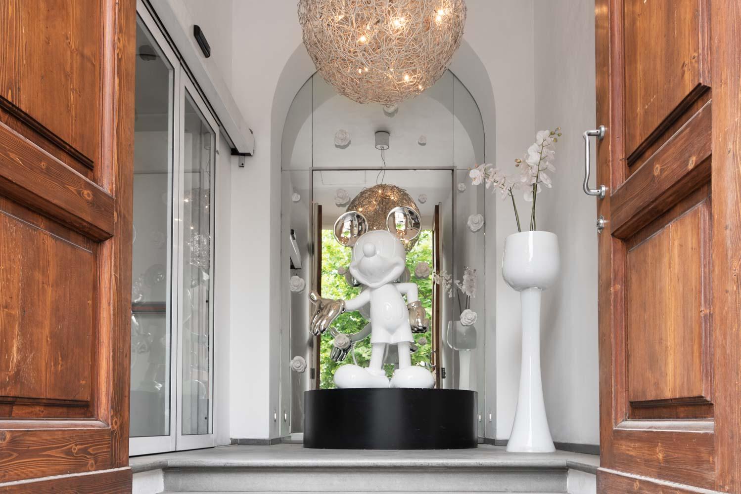 Eurostars Florence Boutique Eksteriør billede