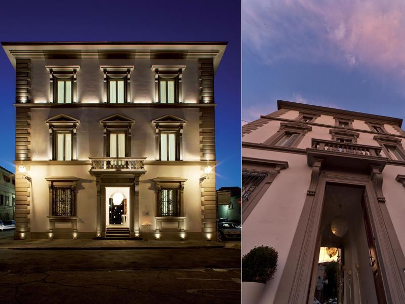 Eurostars Florence Boutique Eksteriør billede