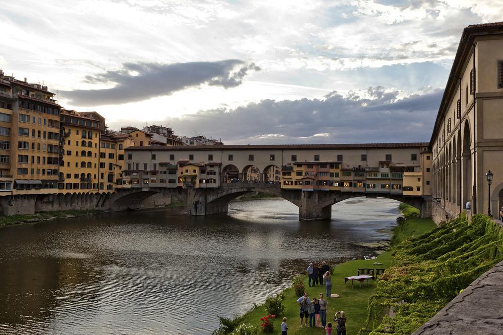 Eurostars Florence Boutique Eksteriør billede