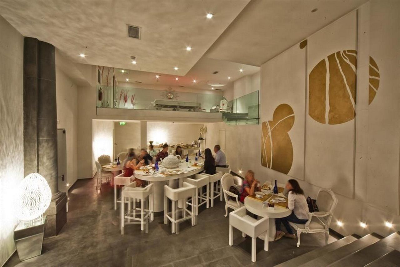 Eurostars Florence Boutique Eksteriør billede