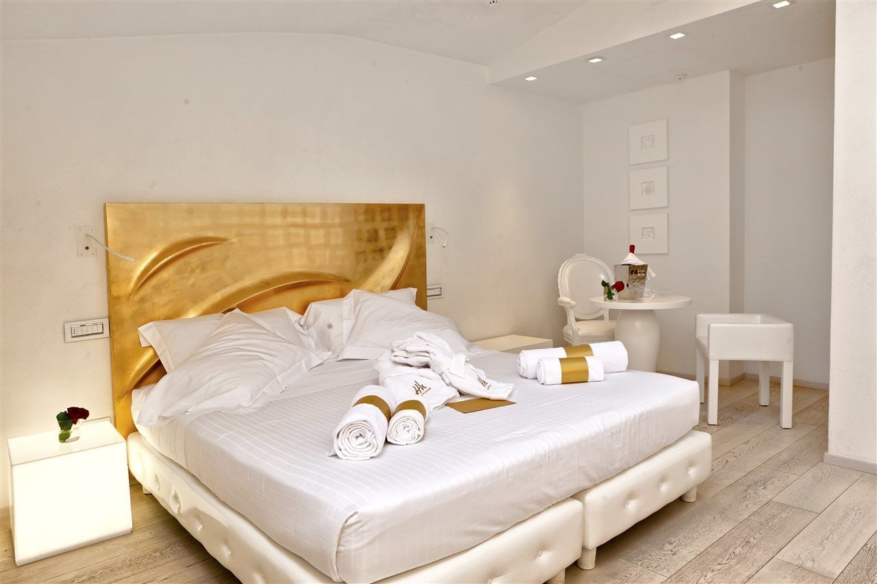 Eurostars Florence Boutique Eksteriør billede