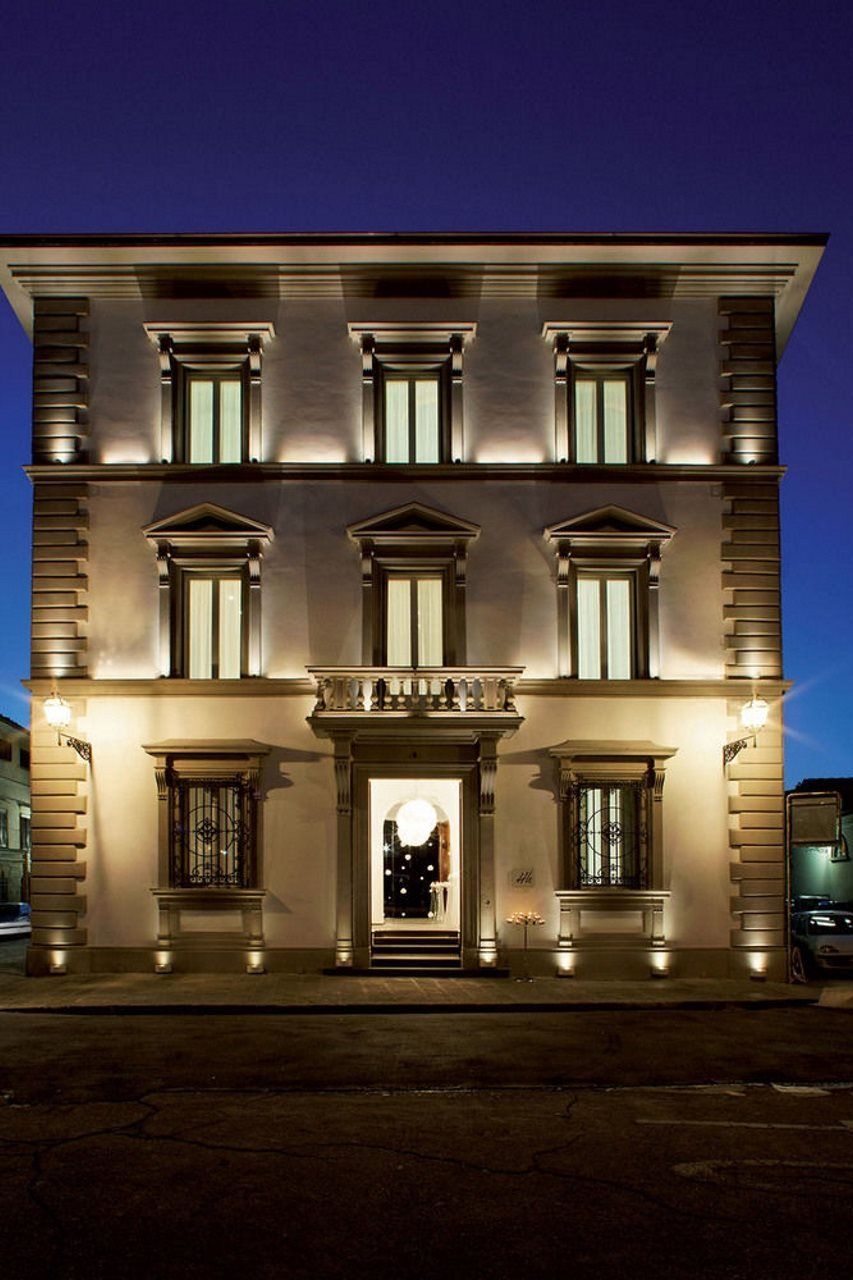 Eurostars Florence Boutique Eksteriør billede