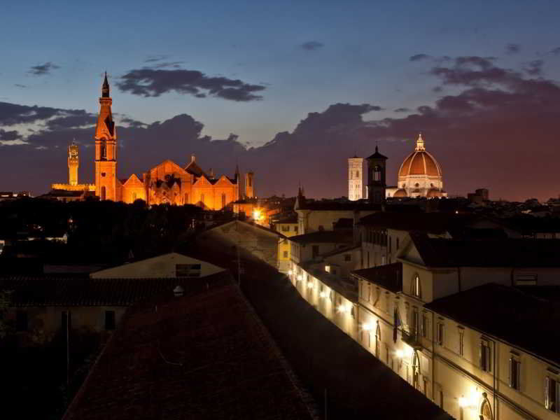 Eurostars Florence Boutique Eksteriør billede