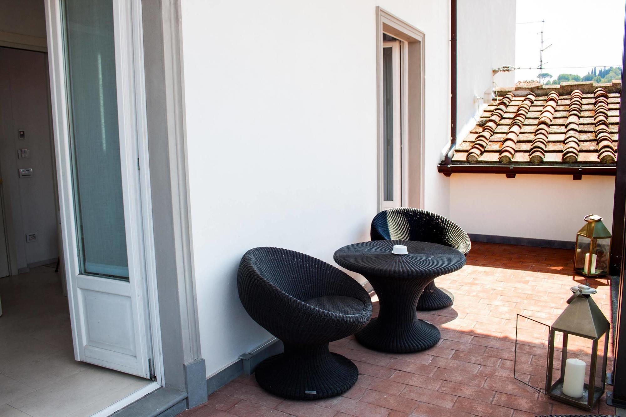 Eurostars Florence Boutique Eksteriør billede